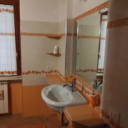 Apartment La Coccinella *