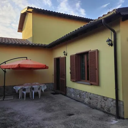 Apartment La Coccinella *